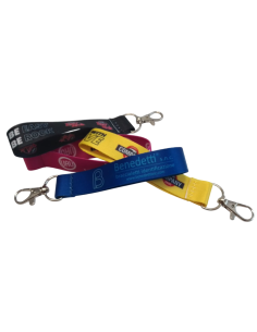 Portachiavi in tessuto 2