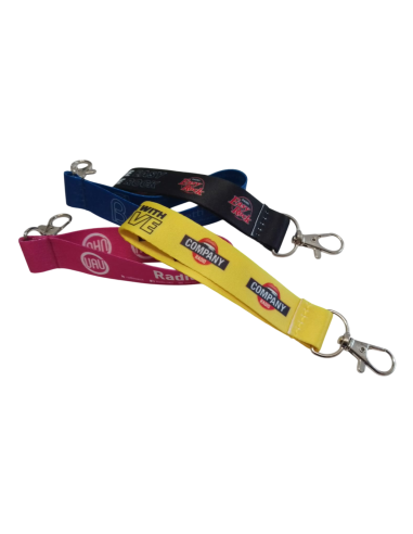 Portachiavi con moschettone