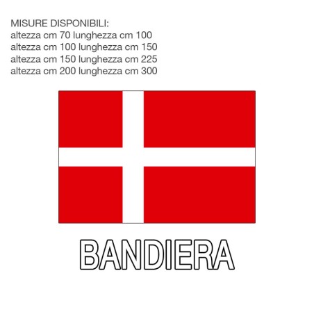 Bandiera Danimarca