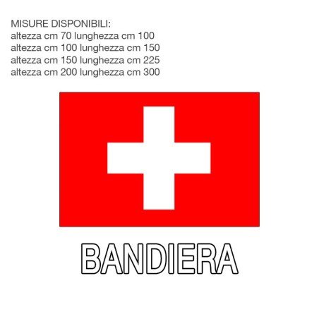 Bandiera Svizzera