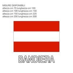 Bandiera Austria