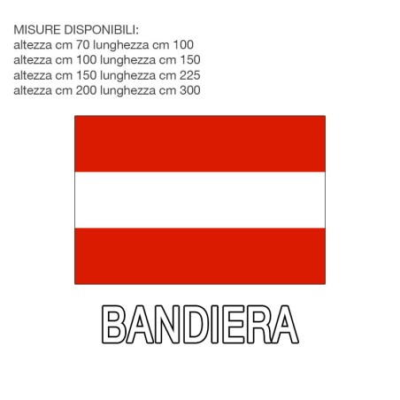 Bandiera Austria