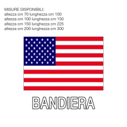 Bandiera USA