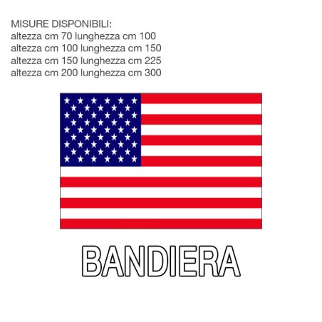 Bandiera USA