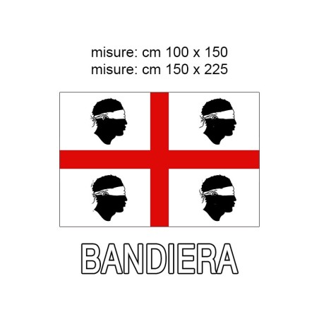 Bandiera Sardegna
