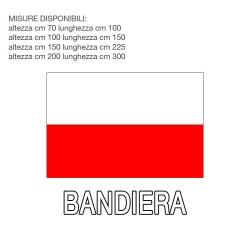 Bandiera Polonia
