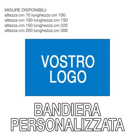 Bandiera Personalizzata