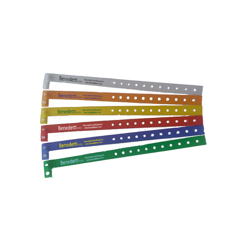 Braccialetti in Vinile Stampato art. 2001 -...