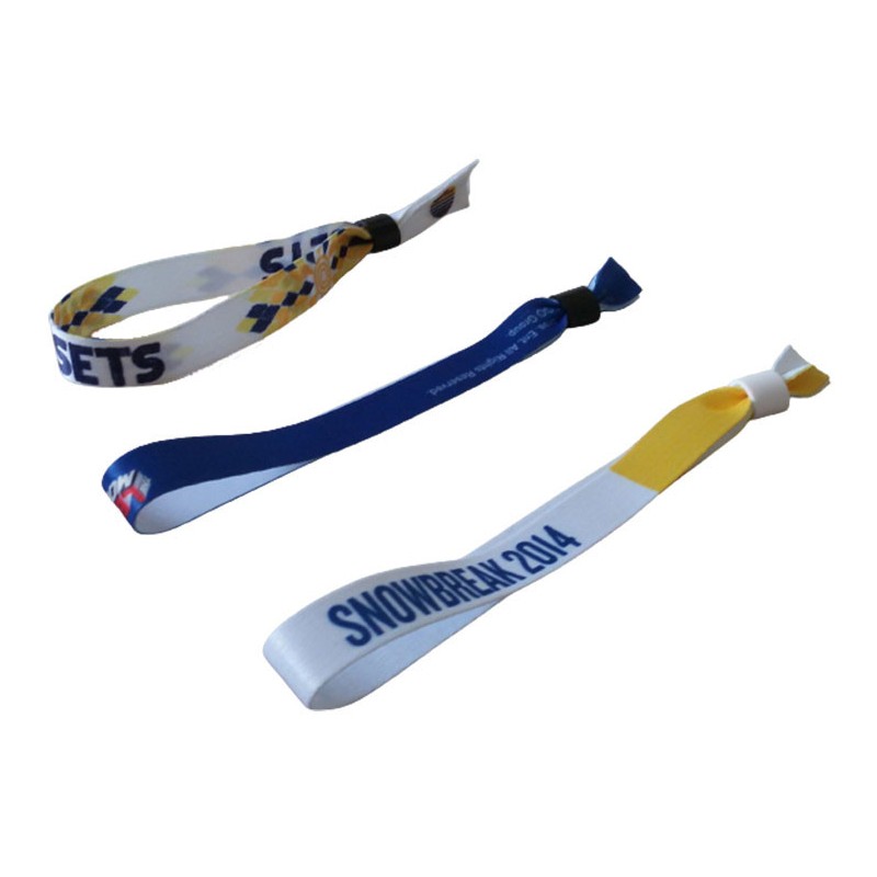 Braccialetti in Tessuto Stampato art. 2005 CS