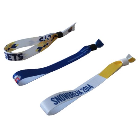 Braccialetti in Tessuto Stampato art. 2005 CS