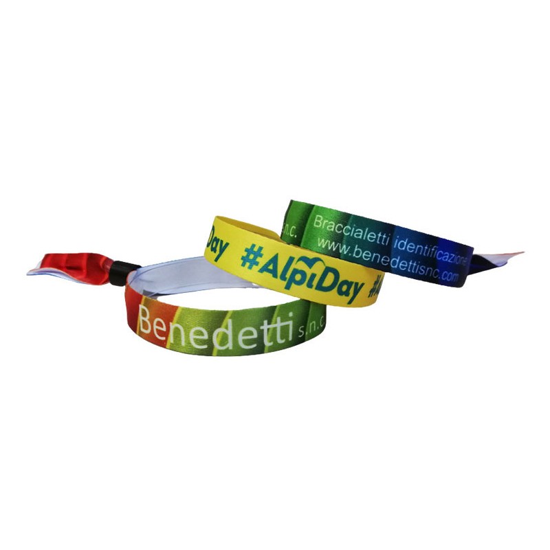 Braccialetti in Tessuto Stampato art. 2005 CS