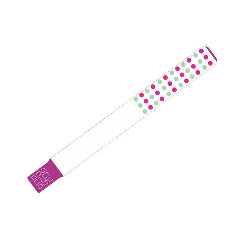 Braccialetti a Stampa termica full color ART....