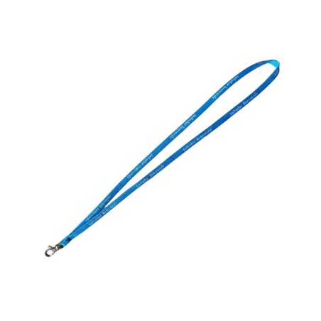 Lanyards tubolare stampa serigrafica