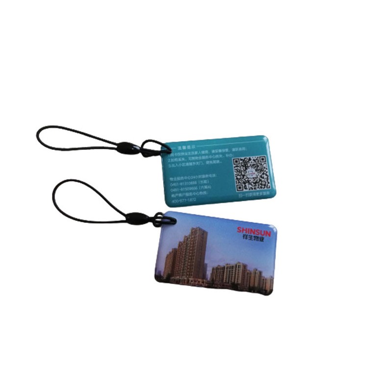 Portachiavi RFID/NFC