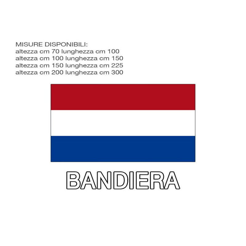 Holland Flag