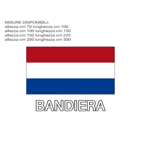 Holland Flag