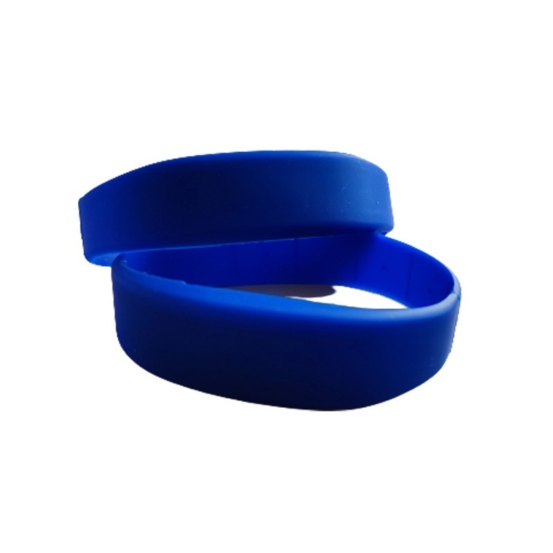 Braccialetti RFID/NFC in silicone