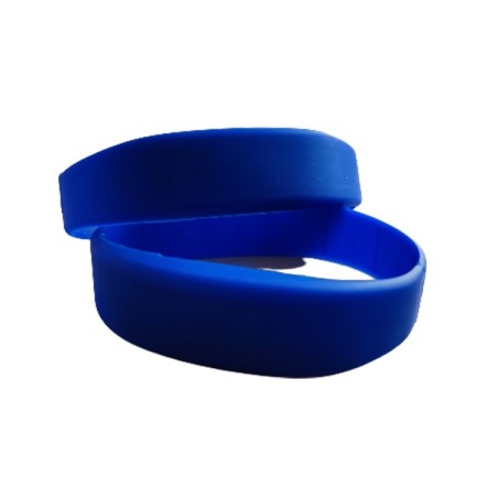 Braccialetti RFID/NFC  in silicone